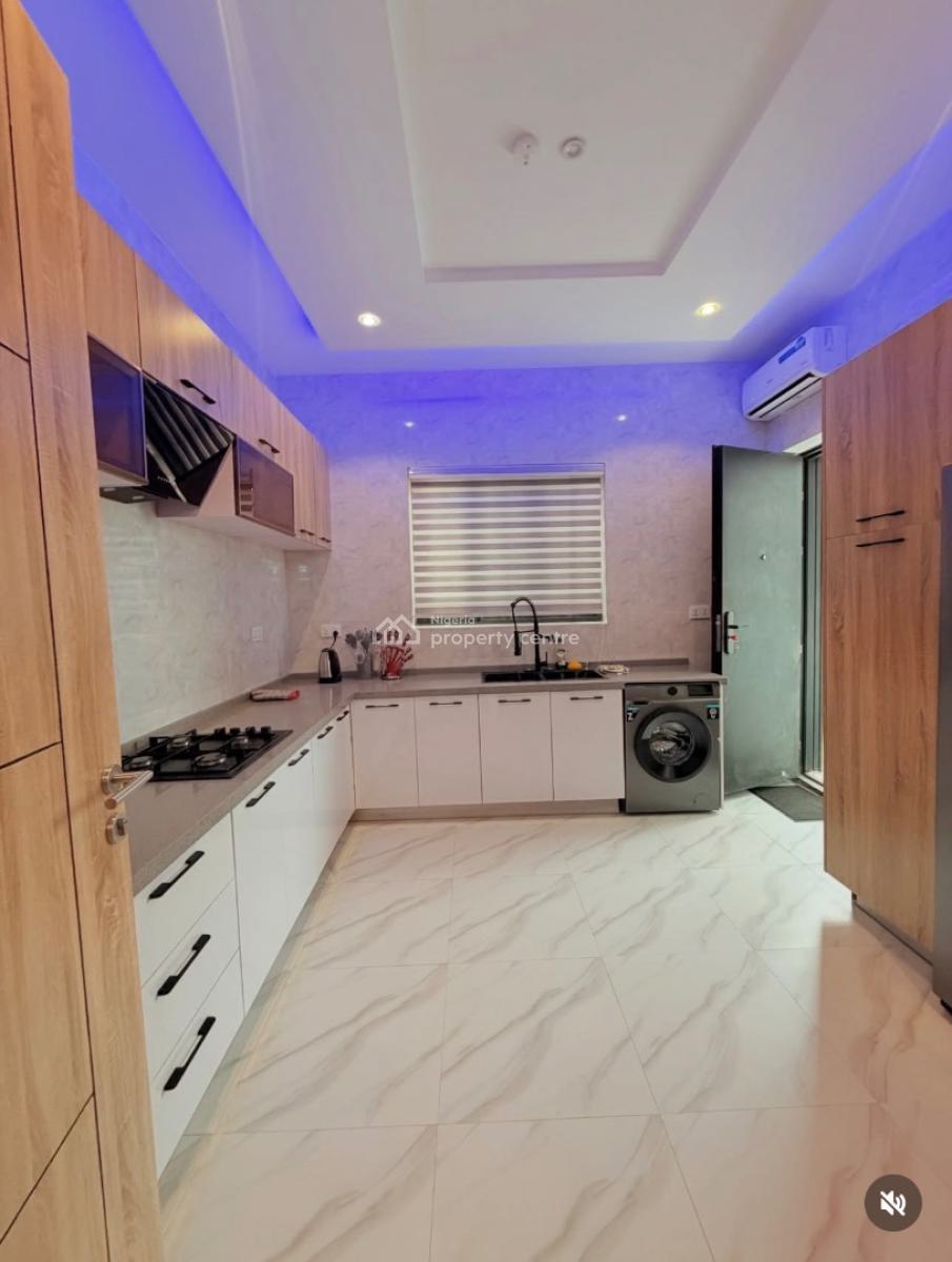 Lovely Built 3 Bedroom Furnished Apartments with Bq, Adeniyi Jones, Ikeja, Lagos, Block of Flats for Sale