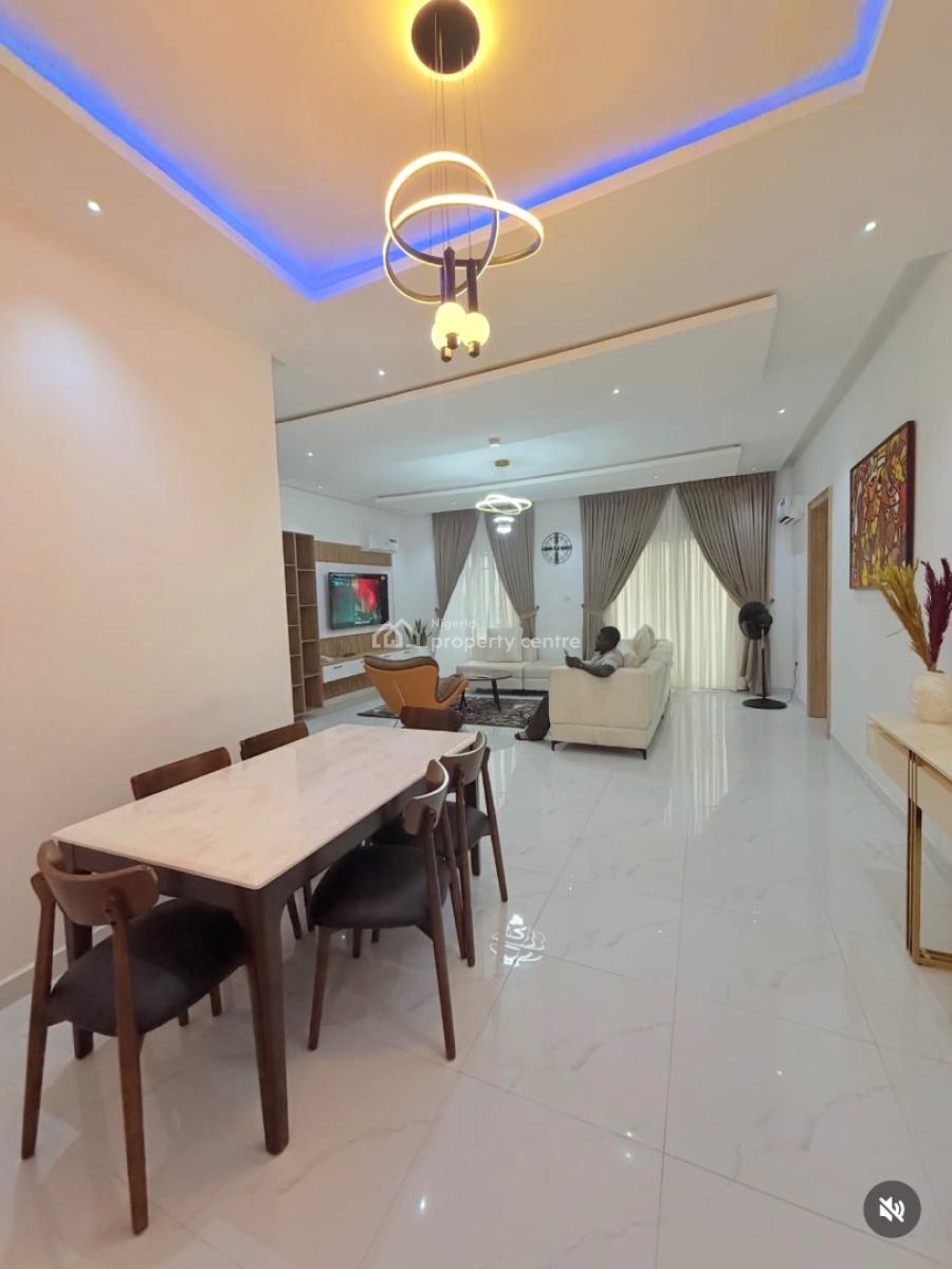 Lovely Built 3 Bedroom Furnished Apartments with Bq, Adeniyi Jones, Ikeja, Lagos, Block of Flats for Sale