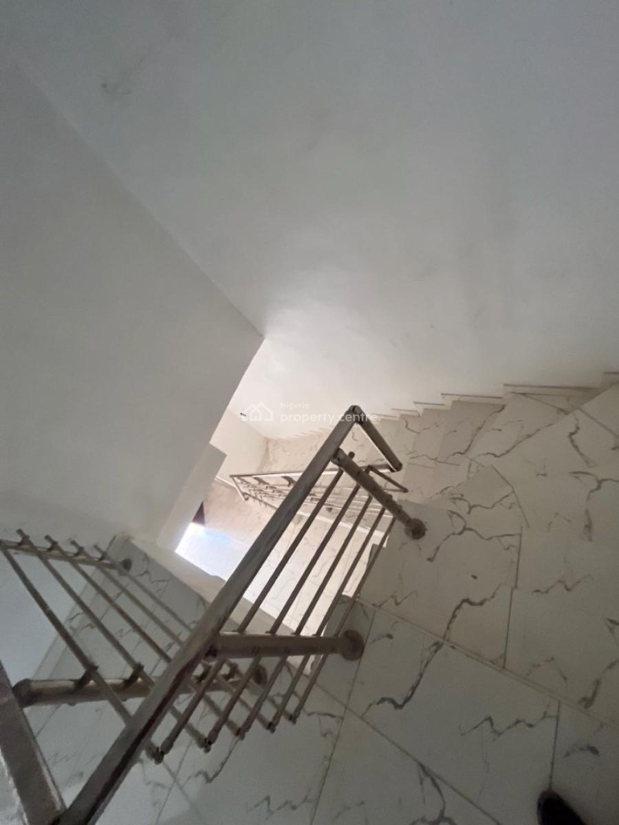 Newly Built 4 Bedroom Semi Detached Duplex with a Bq, Oral Estate, Ikota, Lekki, Lagos, Detached Duplex for Rent