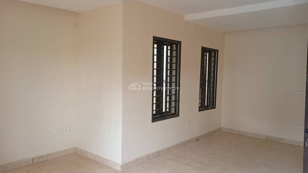 Newly and Luxury Finished 4 Bedroom Terrace with a Room Bq, Opposite Suncity Estate, Kaura, Abuja, Terraced Duplex for Rent