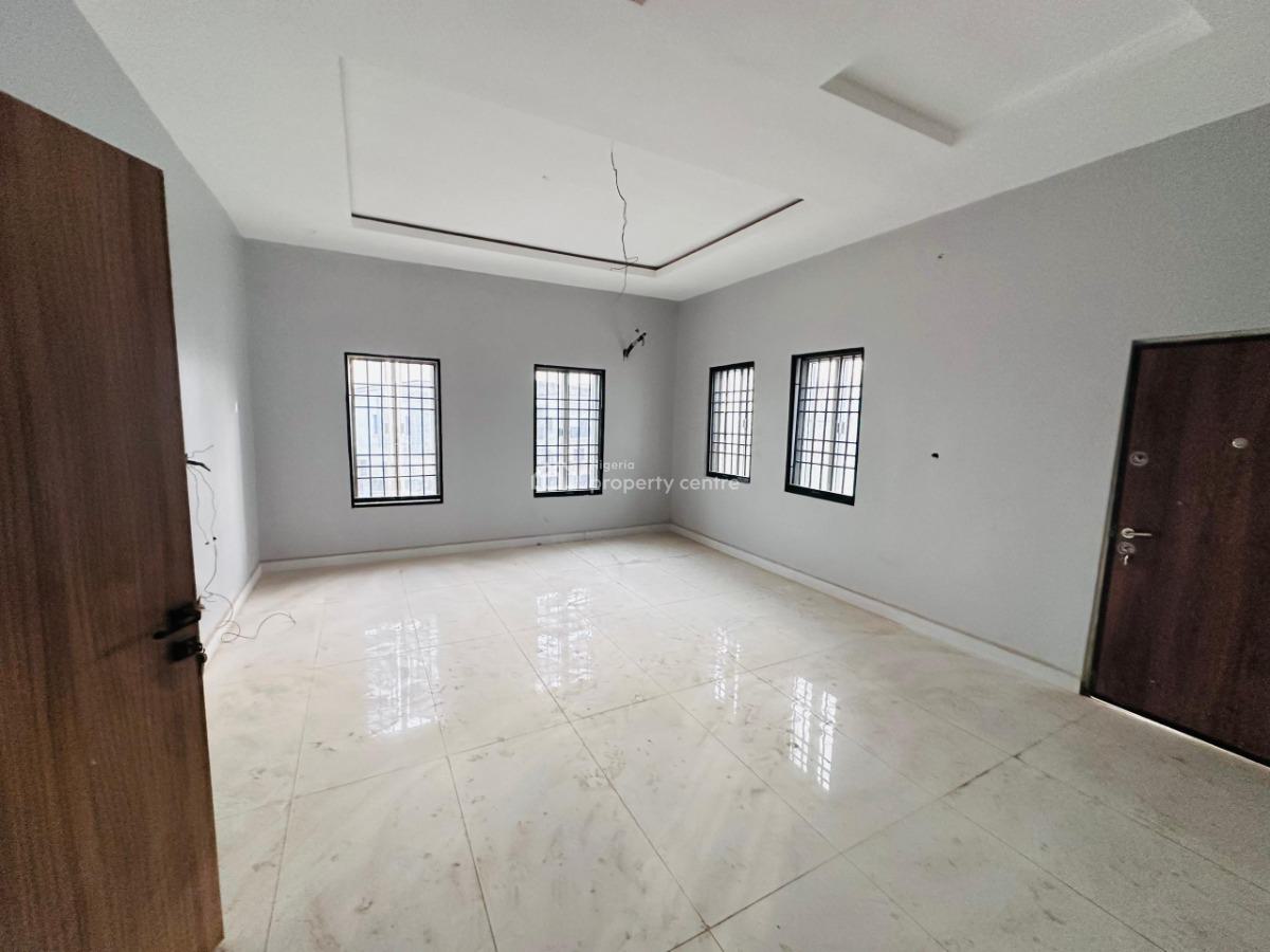 Brand New 5-bedroom Detached Duplex with Bq, Jahi, Abuja, Detached Duplex for Sale