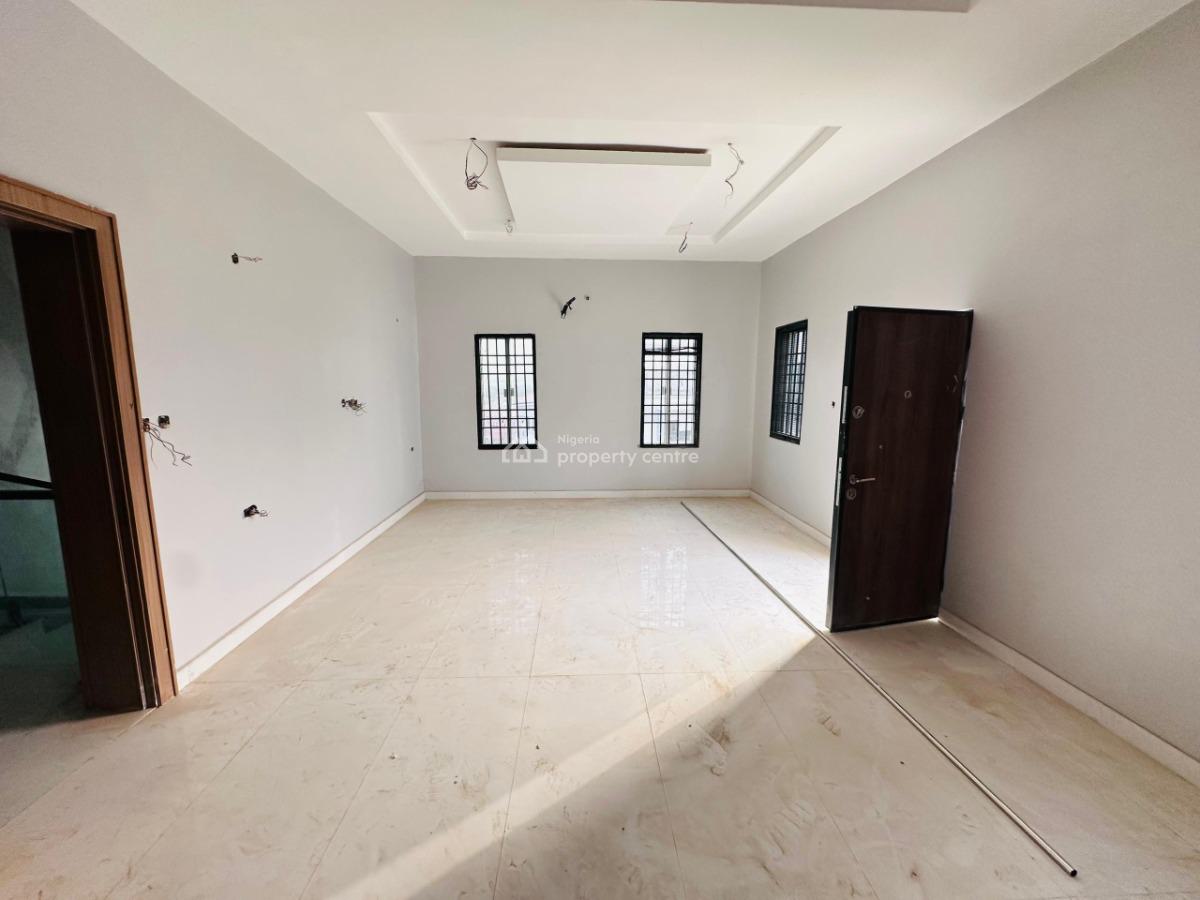 Brand New 5-bedroom Detached Duplex with Bq, Jahi, Abuja, Detached Duplex for Sale