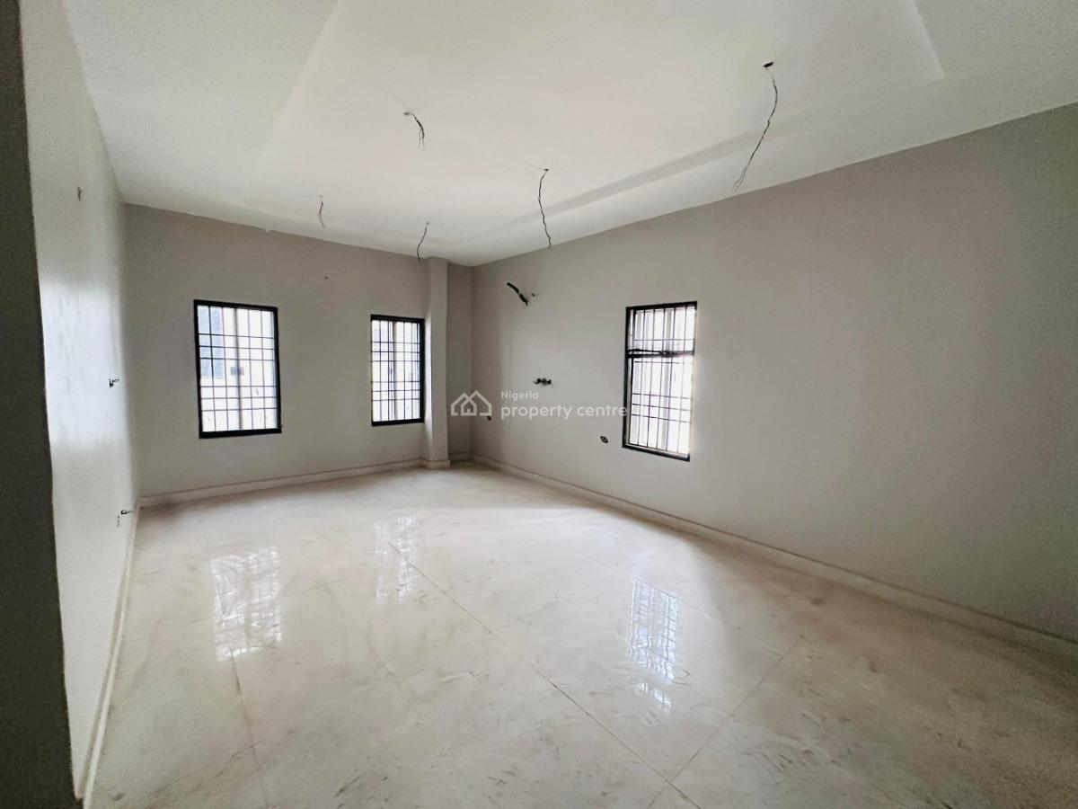 Brand New 5-bedroom Detached Duplex with Bq, Jahi, Abuja, Detached Duplex for Sale