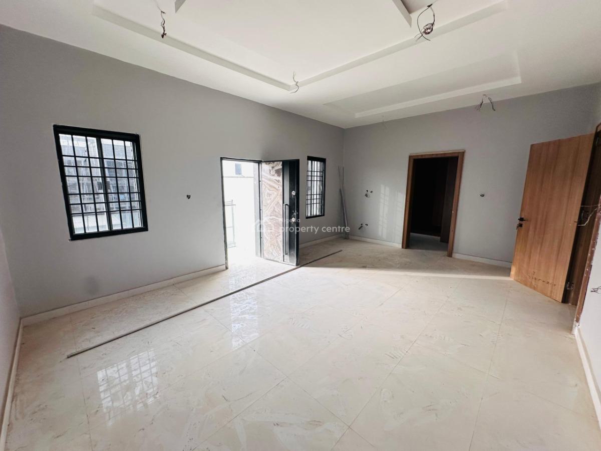 Brand New 5-bedroom Detached Duplex with Bq, Jahi, Abuja, Detached Duplex for Sale