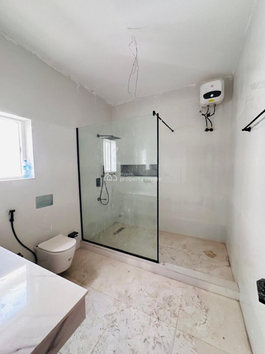 Brand New 5-bedroom Detached Duplex with Bq, Jahi, Abuja, Detached Duplex for Sale