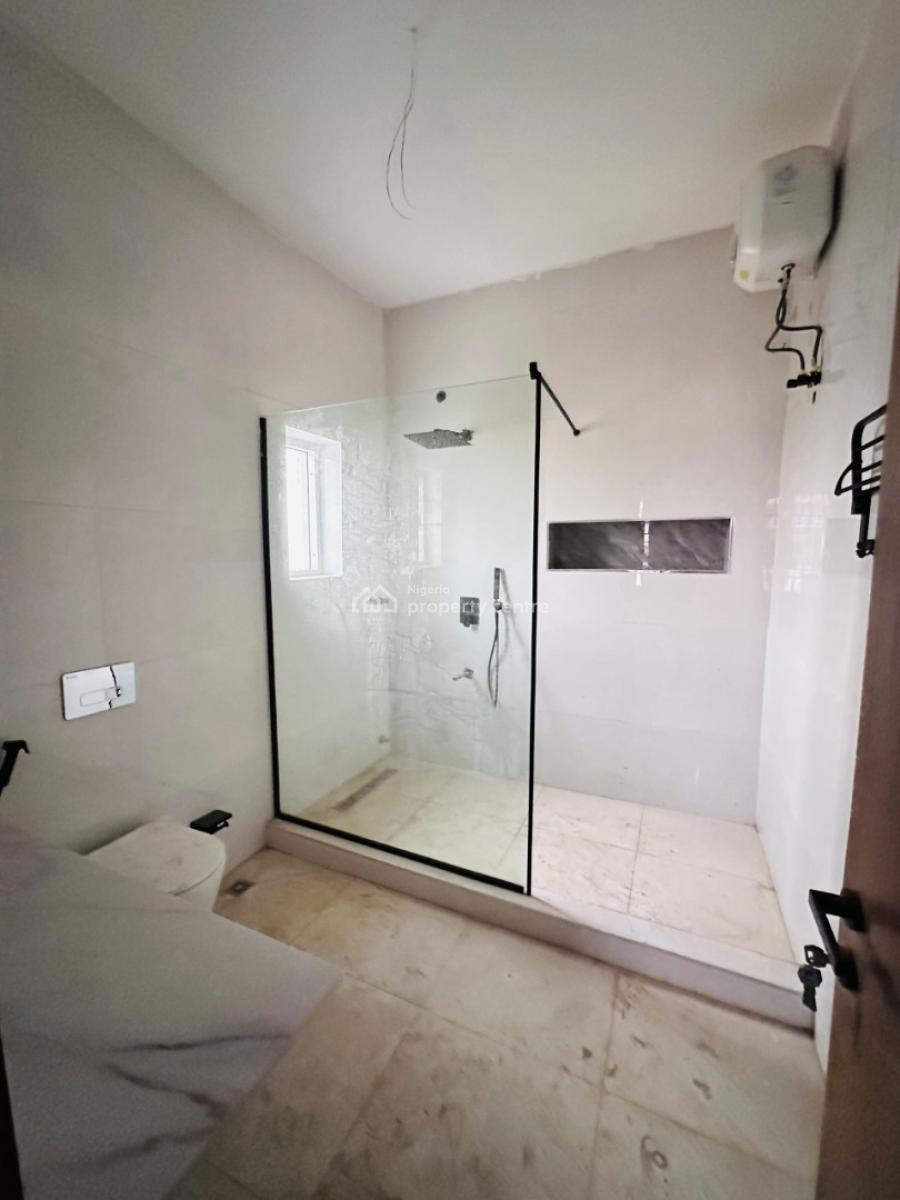 Brand New 5-bedroom Detached Duplex with Bq, Jahi, Abuja, Detached Duplex for Sale