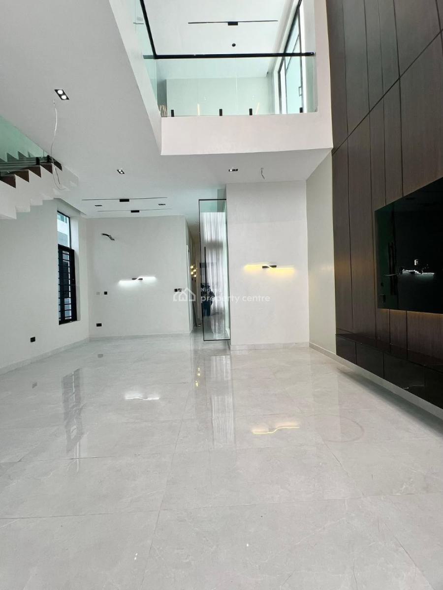 His 5-bedroom Masterpiece Is Pure Perfection  Pool - Rooftop - Gym, Orchid Road, Lekki, Lagos, Detached Duplex for Sale