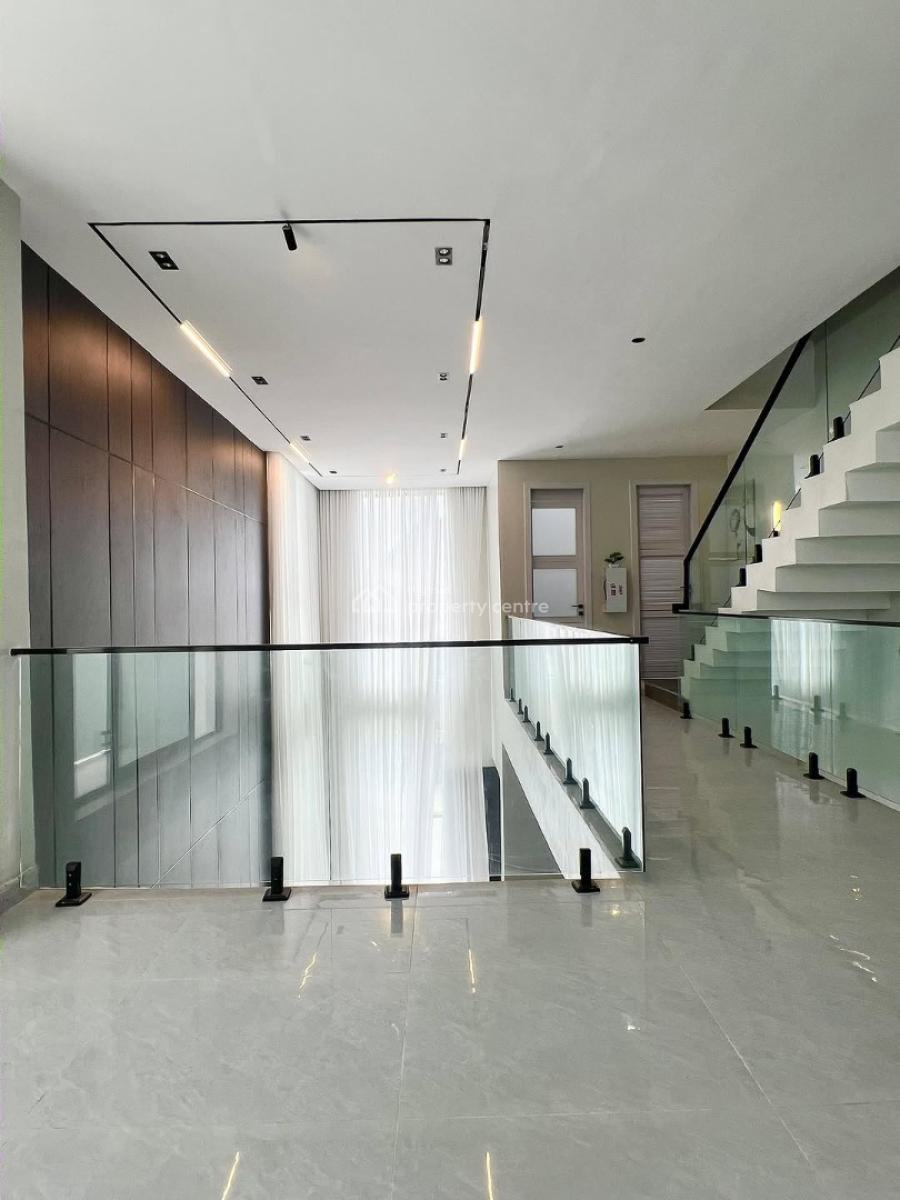His 5-bedroom Masterpiece Is Pure Perfection  Pool - Rooftop - Gym, Orchid Road, Lekki, Lagos, Detached Duplex for Sale