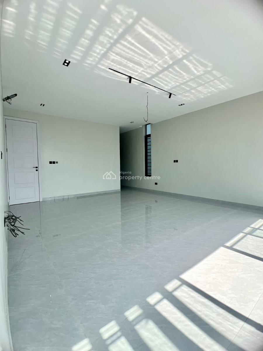 His 5-bedroom Masterpiece Is Pure Perfection  Pool - Rooftop - Gym, Orchid Road, Lekki, Lagos, Detached Duplex for Sale
