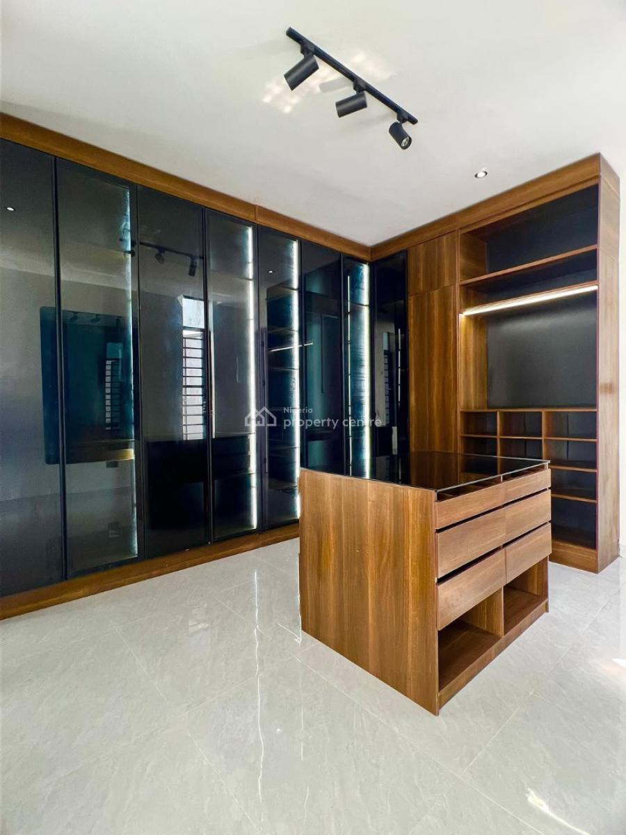 His 5-bedroom Masterpiece Is Pure Perfection  Pool - Rooftop - Gym, Orchid Road, Lekki, Lagos, Detached Duplex for Sale