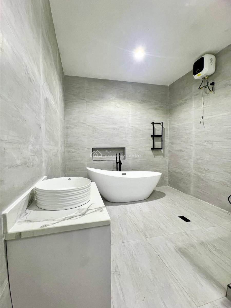 His 5-bedroom Masterpiece Is Pure Perfection  Pool - Rooftop - Gym, Orchid Road, Lekki, Lagos, Detached Duplex for Sale