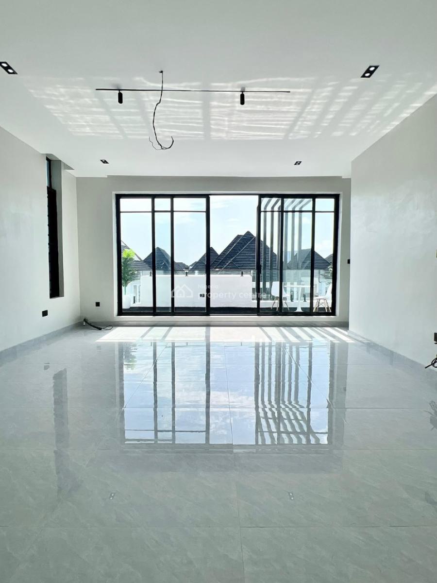 His 5-bedroom Masterpiece Is Pure Perfection  Pool - Rooftop - Gym, Orchid Road, Lekki, Lagos, Detached Duplex for Sale