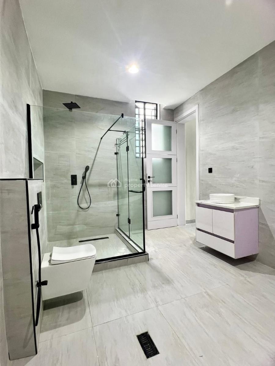 His 5-bedroom Masterpiece Is Pure Perfection  Pool - Rooftop - Gym, Orchid Road, Lekki, Lagos, Detached Duplex for Sale