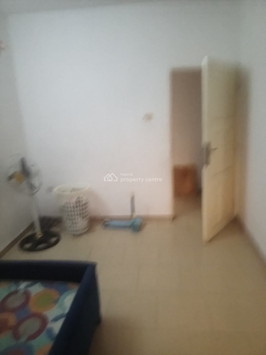 Furnished One Bedroom in  a Shared Apartment, Ktm Bus-stop, Badore, Ajah, Lagos, Flat / Apartment for Rent