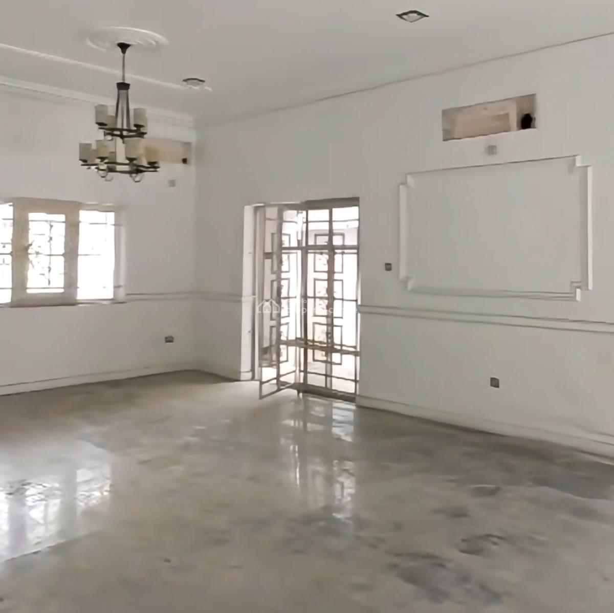 Executive 3 Bedroom Duplex with Swimming Pool & 4 Rooms Bq, Gra Phase 2, Port Harcourt, Rivers, Detached Duplex for Rent