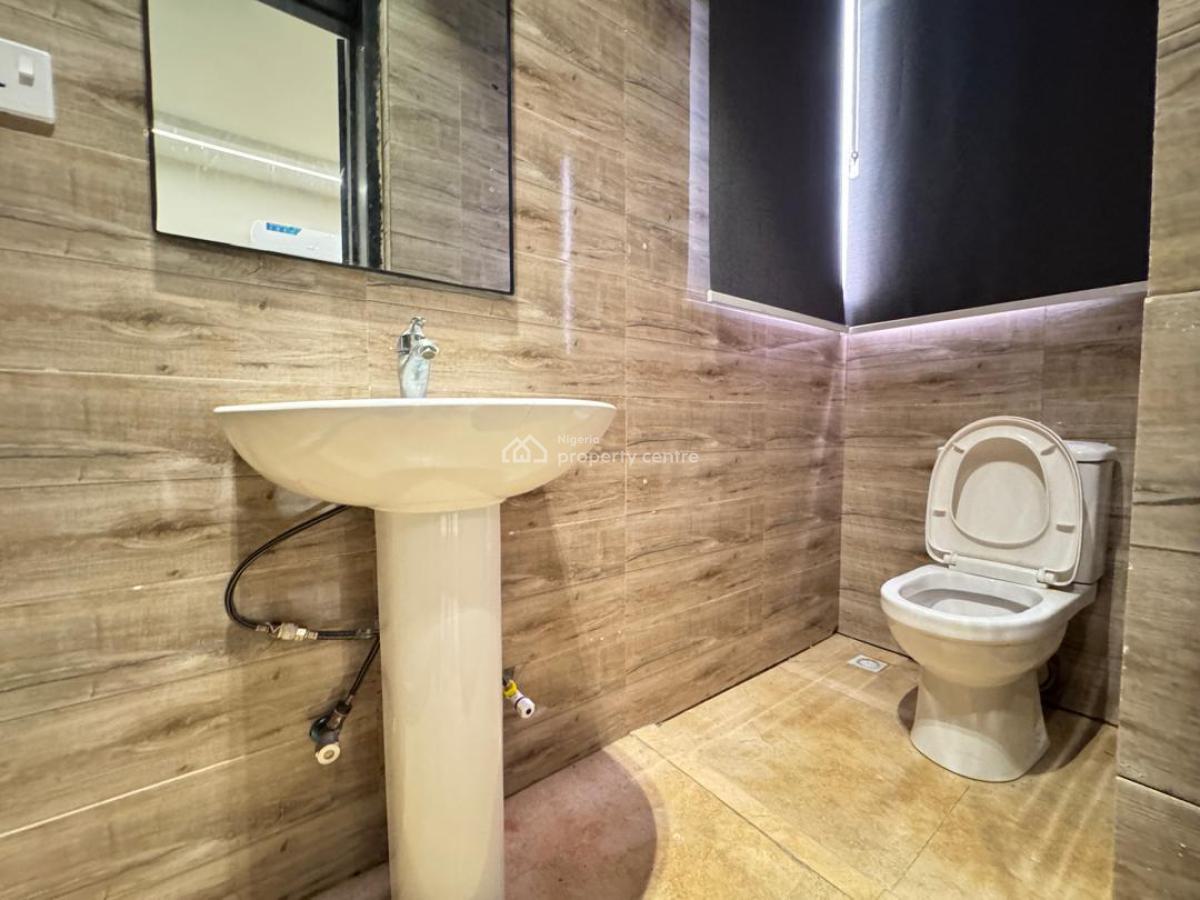 Luxury  Three Bedroom Apartment, Lekki Conservation Road, Lekki, Lagos, Terraced Duplex Short Let
