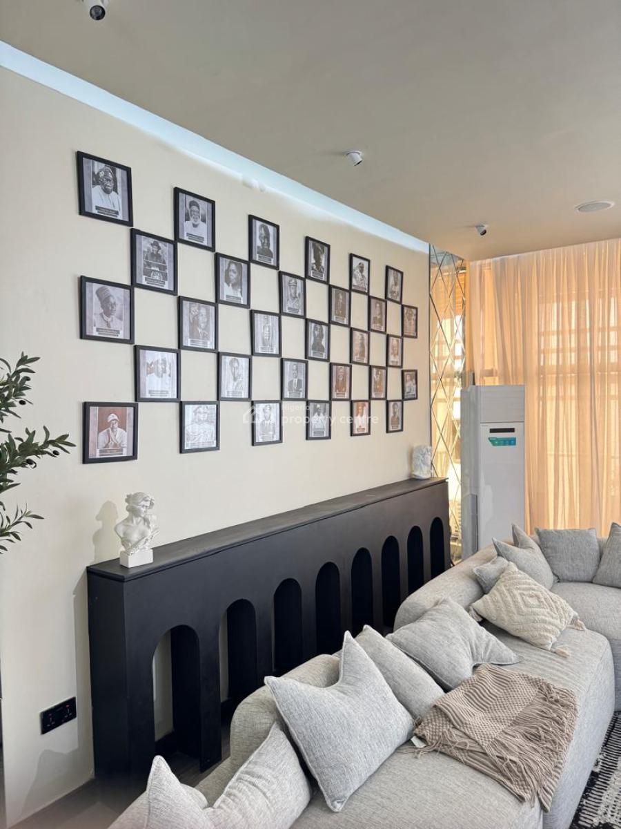 Luxury  Three Bedroom Apartment, Lekki Conservation Road, Lekki, Lagos, Terraced Duplex Short Let