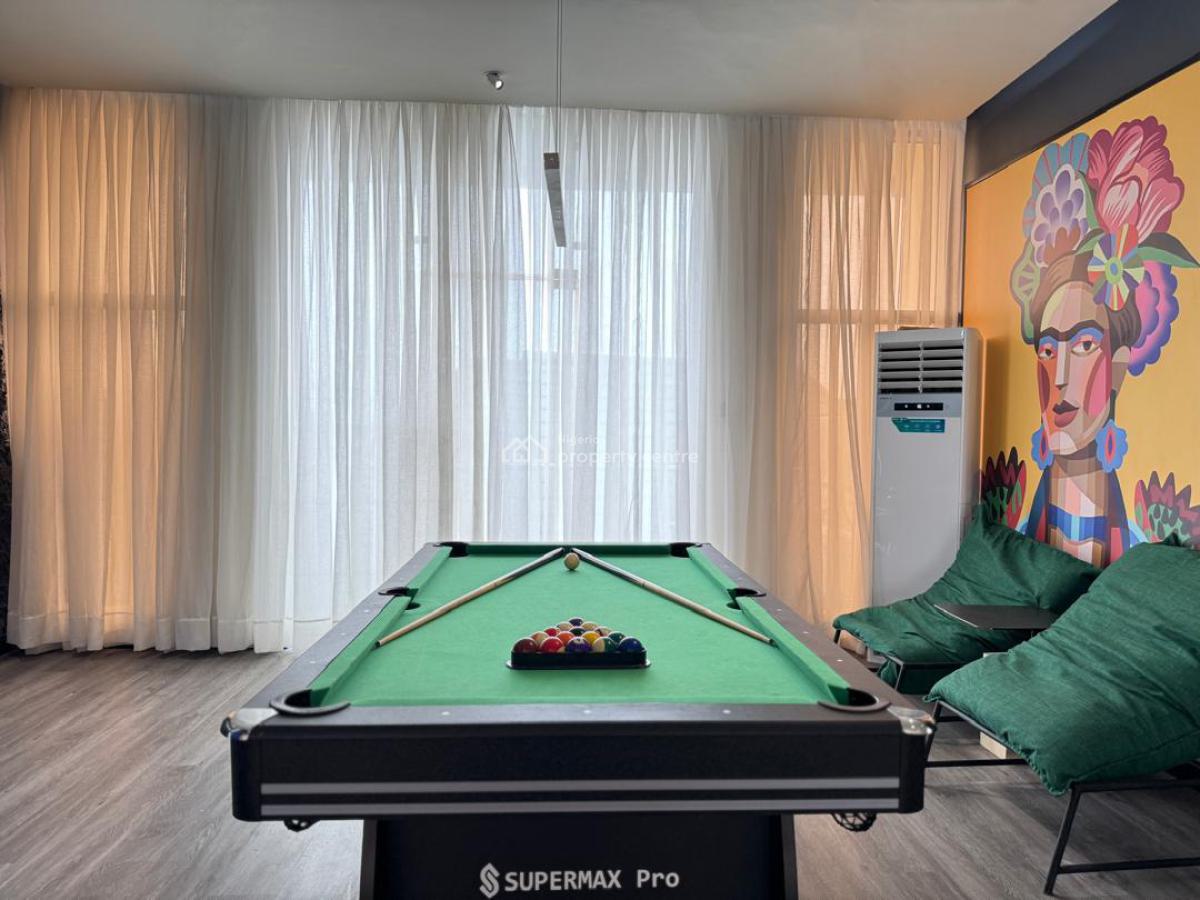 Luxury  Three Bedroom Apartment, Lekki Conservation Road, Lekki, Lagos, Terraced Duplex Short Let