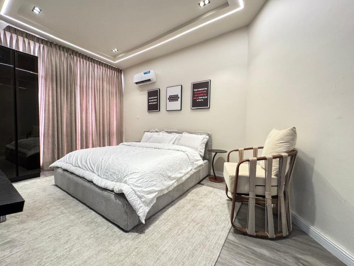 Luxury  Three Bedroom Apartment, Lekki Conservation Road, Lekki, Lagos, Terraced Duplex Short Let