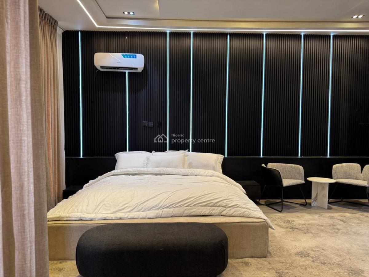 Luxury  Three Bedroom Apartment, Lekki Conservation Road, Lekki, Lagos, Terraced Duplex Short Let