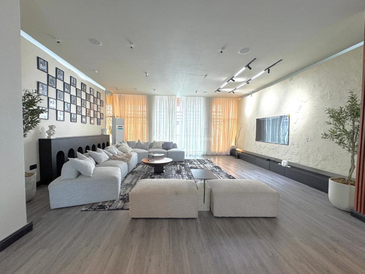 Luxury  Three Bedroom Apartment, Lekki Conservation Road, Lekki, Lagos, Terraced Duplex Short Let