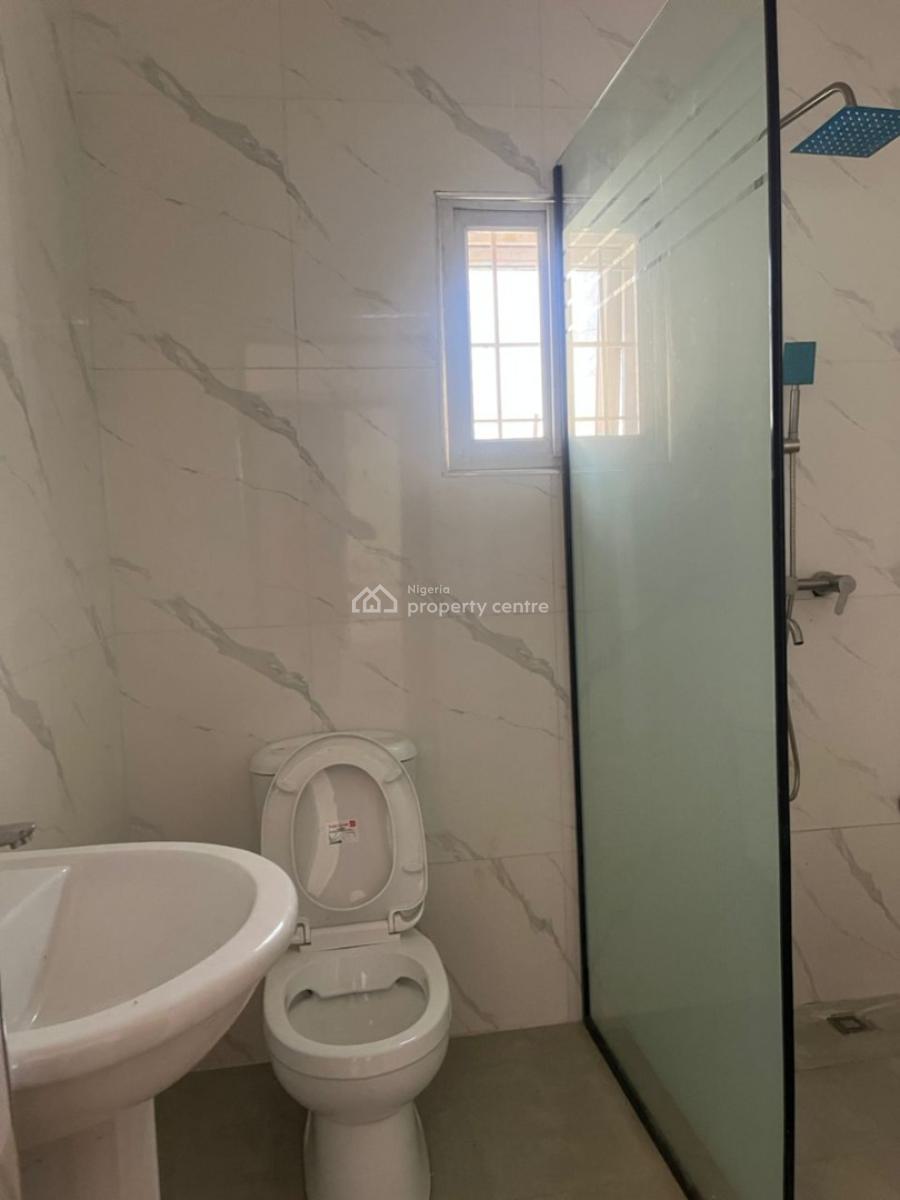 Luxury Finish  Self-contained, By Nizamiya Hospital, Idu Industrial, Abuja, Self Contain (single Rooms) for Rent