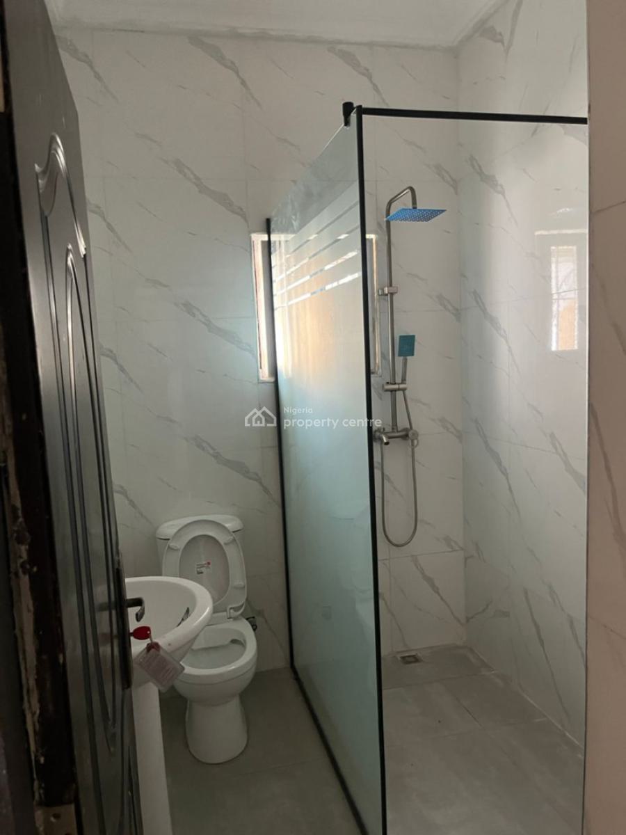 Luxury Finish Self-contained, By Nizamiya Hospital, Idu Industrial, Abuja, Self Contain (single Rooms) for Rent