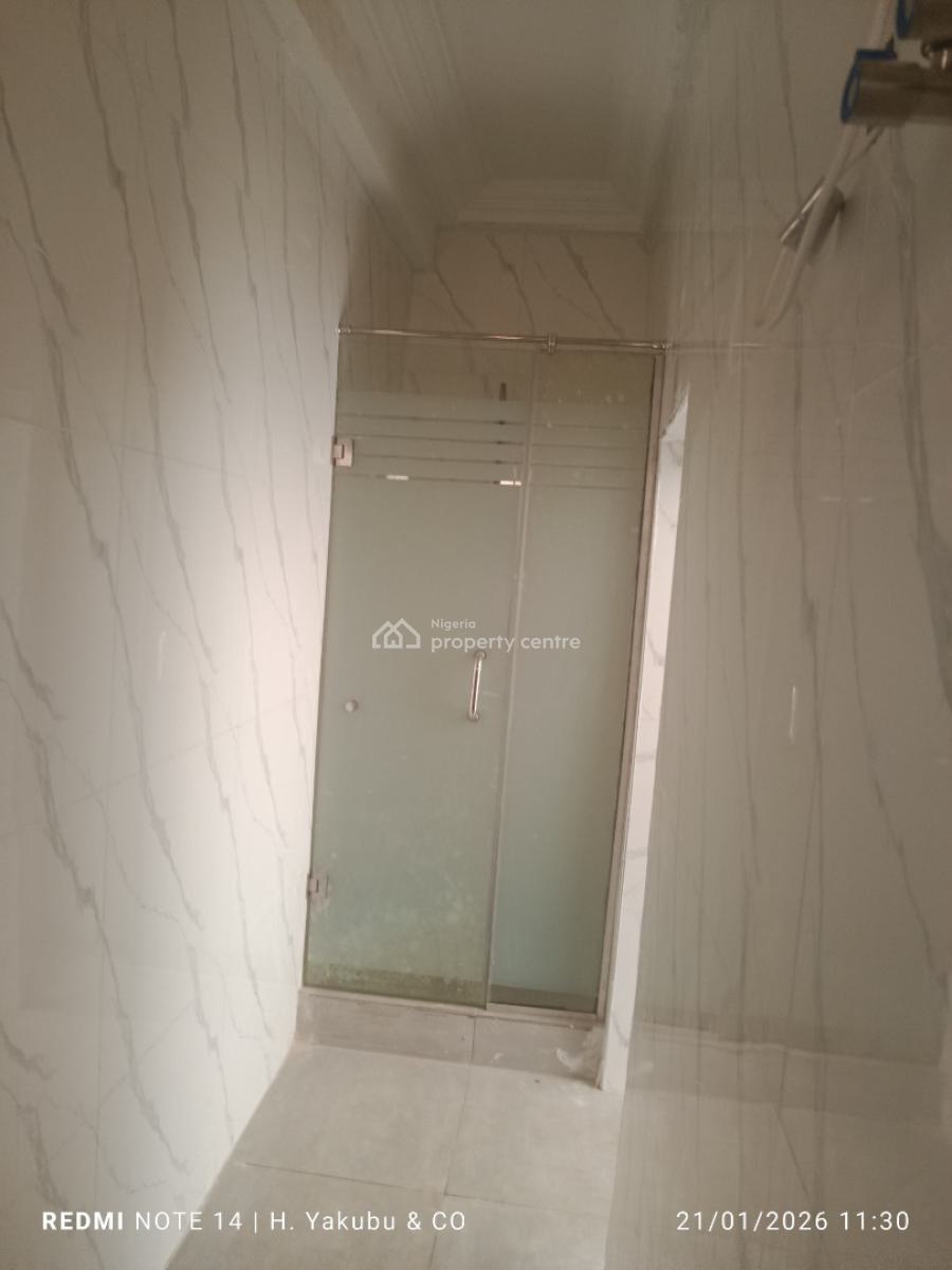 Luxury Finish Self-contained, By Nizamiya Hospital, Idu Industrial, Abuja, Self Contain (single Rooms) for Rent