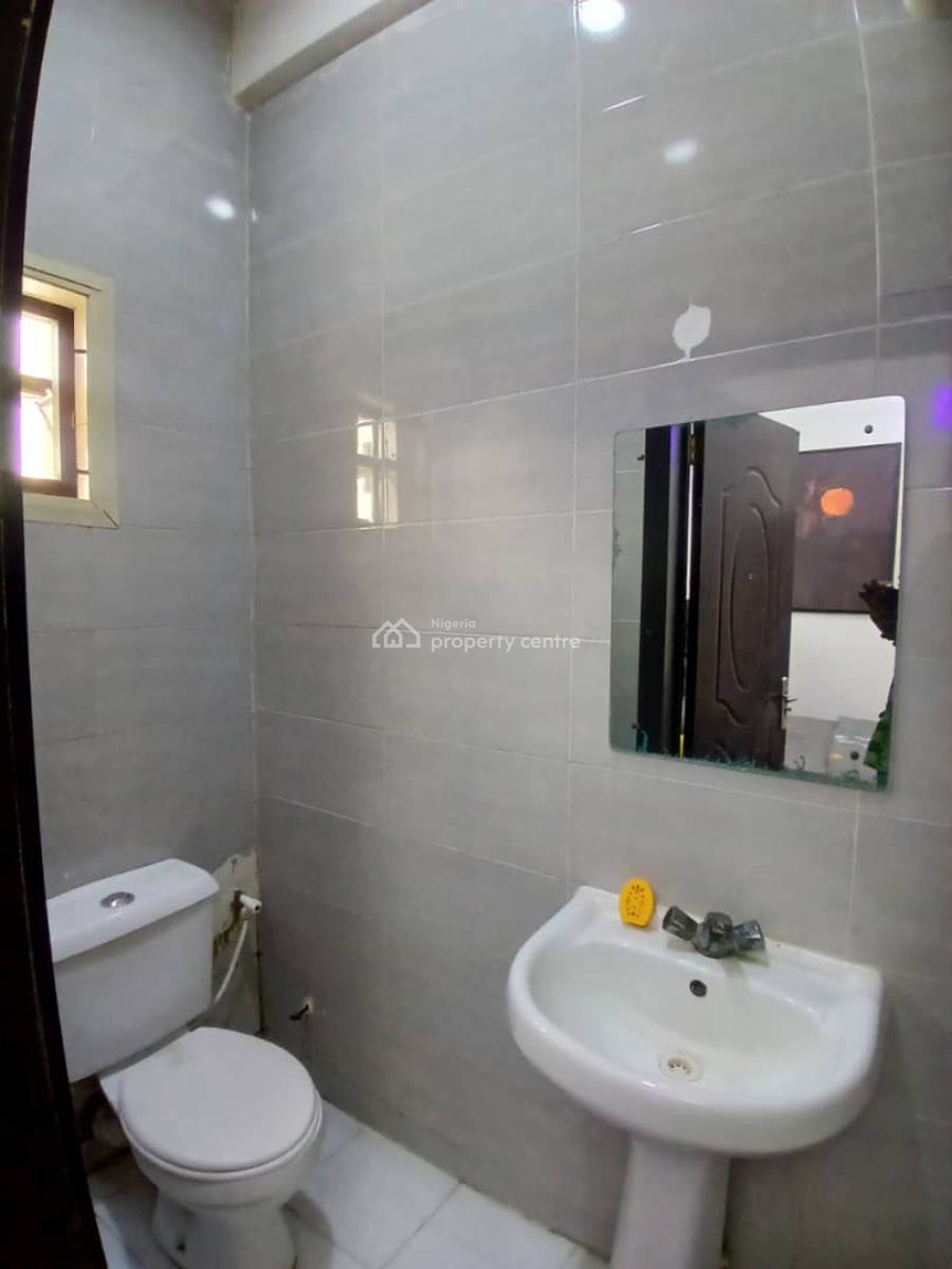 Fully Furnished & Serviced 1 Bedroom Apartment with Pool, Osapa, Lekki, Lagos, Mini Flat (room and Parlour) for Rent