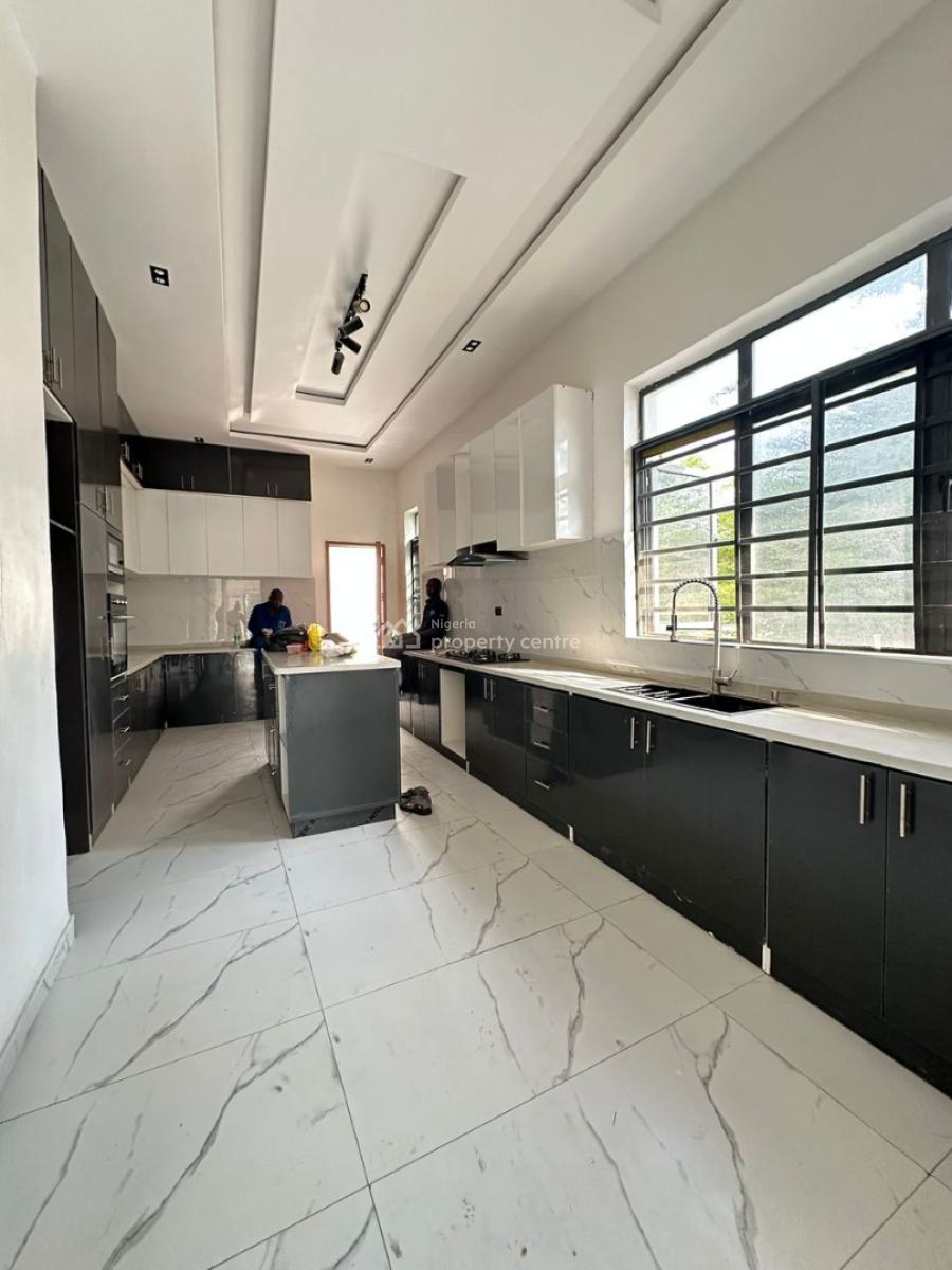 5 Bedroom Duplex, Orchid, Lekki, Lagos, Detached Duplex for Sale