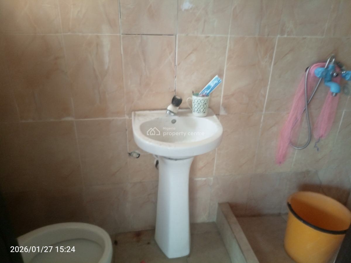 3 Bedroom Downstairs Flat, Thomas Estate, Ajiwe, Ajah, Lagos, Flat / Apartment for Rent