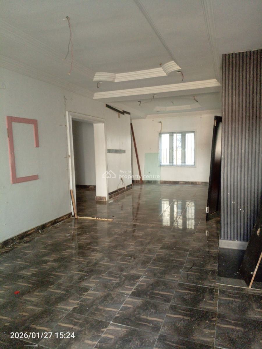 3 Bedroom Downstairs Flat, Thomas Estate, Ajiwe, Ajah, Lagos, Flat / Apartment for Rent