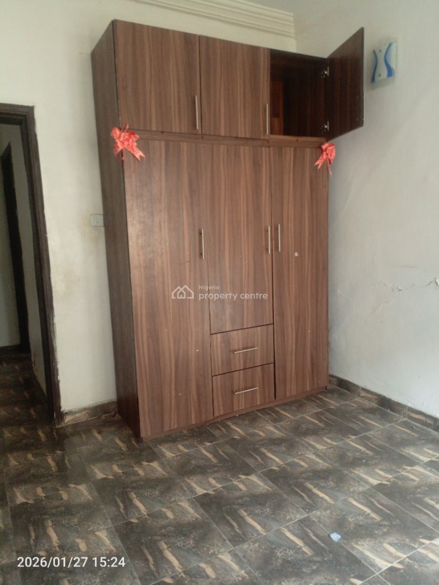 3 Bedroom Downstairs Flat, Thomas Estate, Ajiwe, Ajah, Lagos, Flat / Apartment for Rent