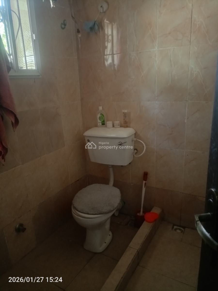 3 Bedroom Downstairs Flat, Thomas Estate, Ajiwe, Ajah, Lagos, Flat / Apartment for Rent