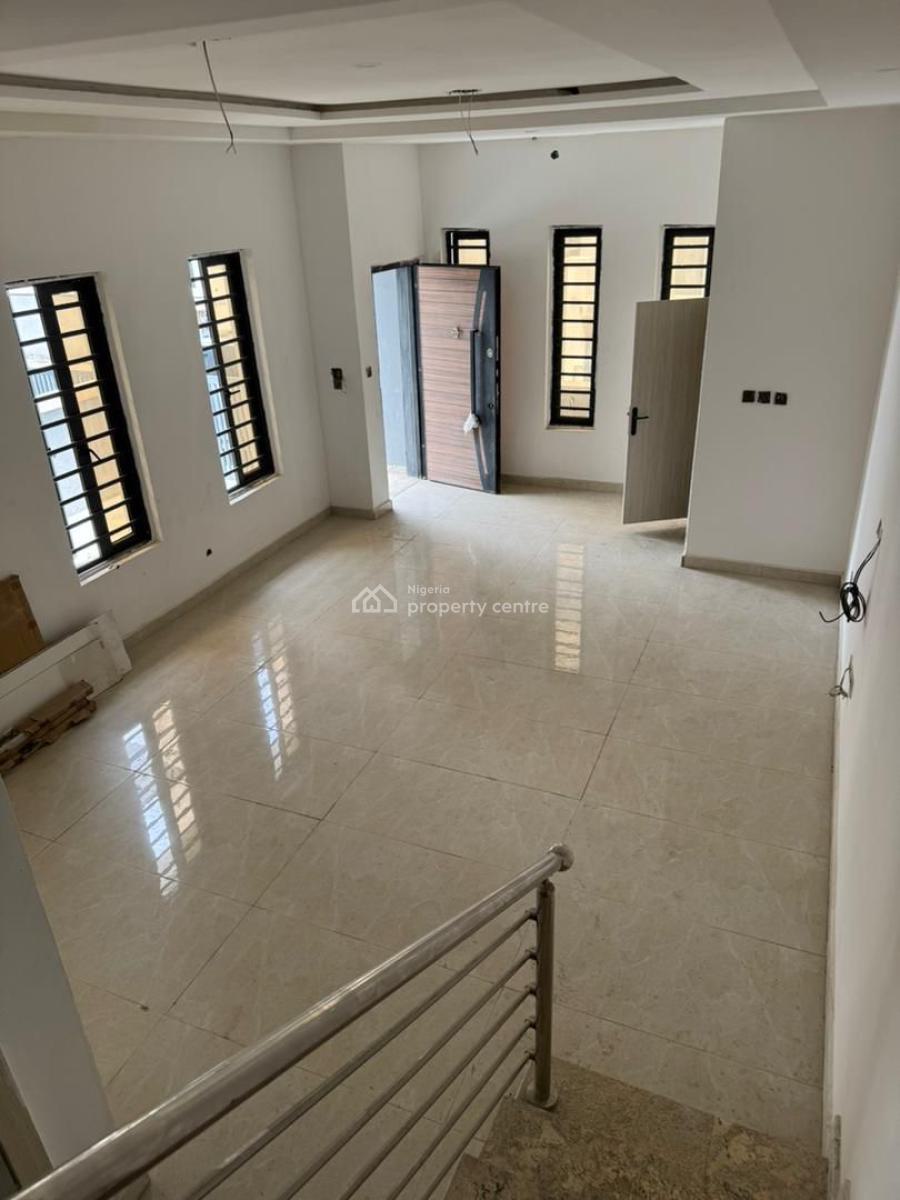 Spacious 4 Bedroom Semidetached Duplex, Harris Drive, Vgc, Lekki, Lagos, Semi-detached Duplex for Sale