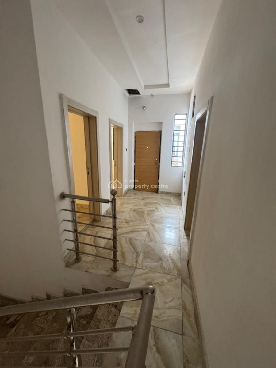 Spacious 4 Bedroom Semidetached Duplex, Harris Drive, Vgc, Lekki, Lagos, Semi-detached Duplex for Sale