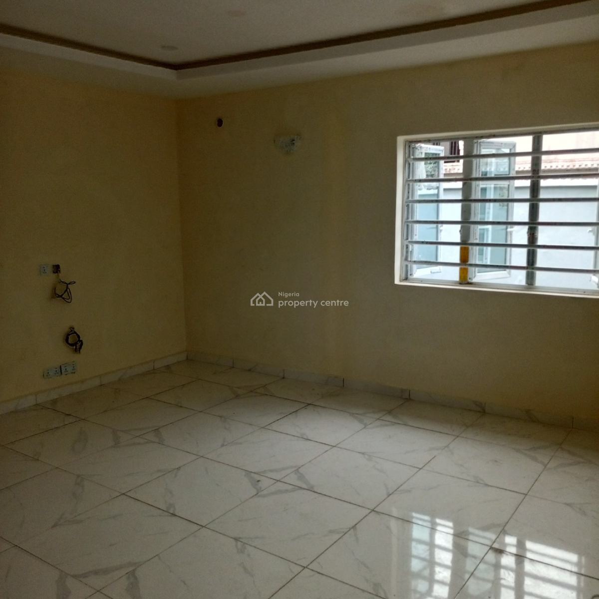 Newly Built and Spacious 2 Bedroom Apartment (bungalow ), Akilapa Busstop Oke Ira Nla, Oke Ira, Ajah, Lagos, Flat / Apartment for Rent