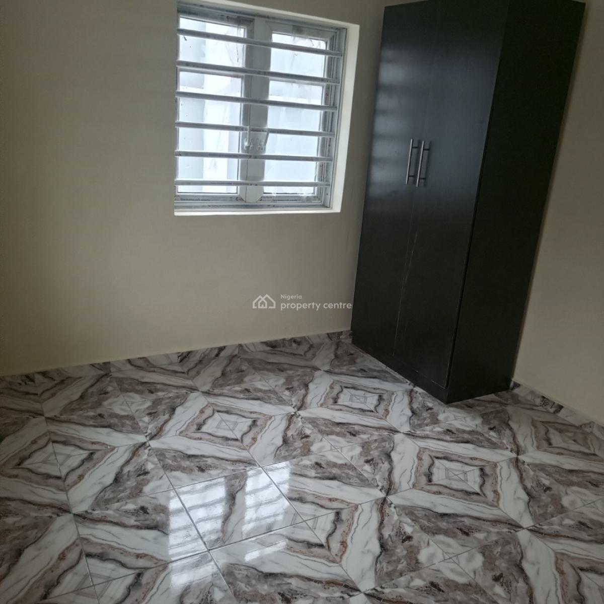 Newly Built and Spacious 2 Bedroom Apartment (bungalow ), Akilapa Busstop Oke Ira Nla, Oke Ira, Ajah, Lagos, Flat / Apartment for Rent