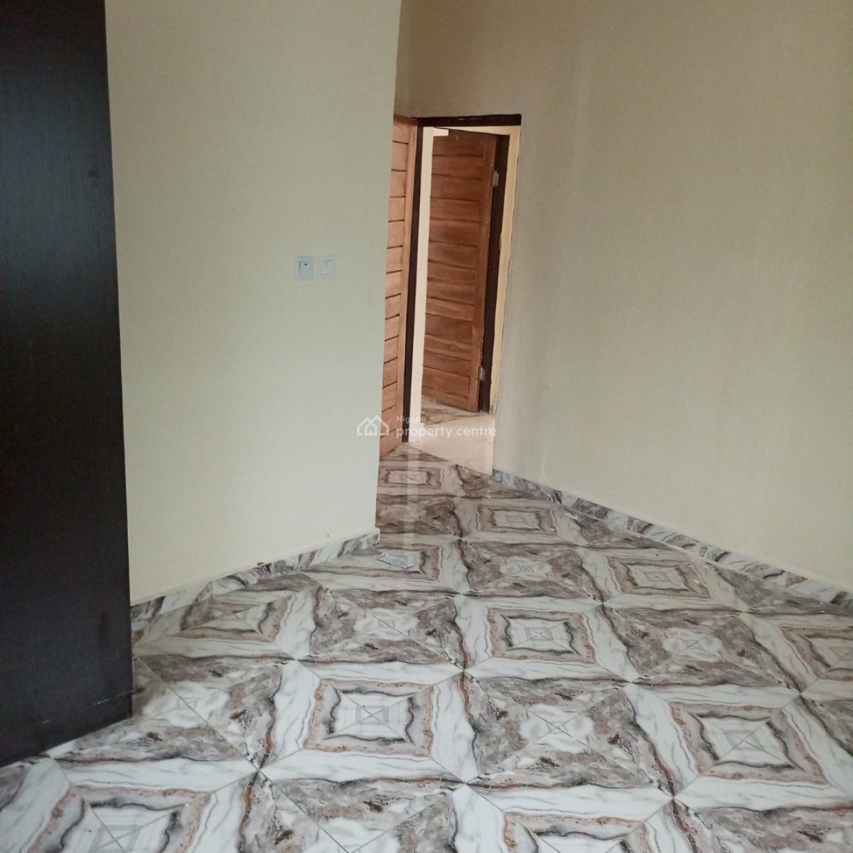Newly Built and Spacious 2 Bedroom Apartment (bungalow ), Akilapa Busstop Oke Ira Nla, Oke Ira, Ajah, Lagos, Flat / Apartment for Rent