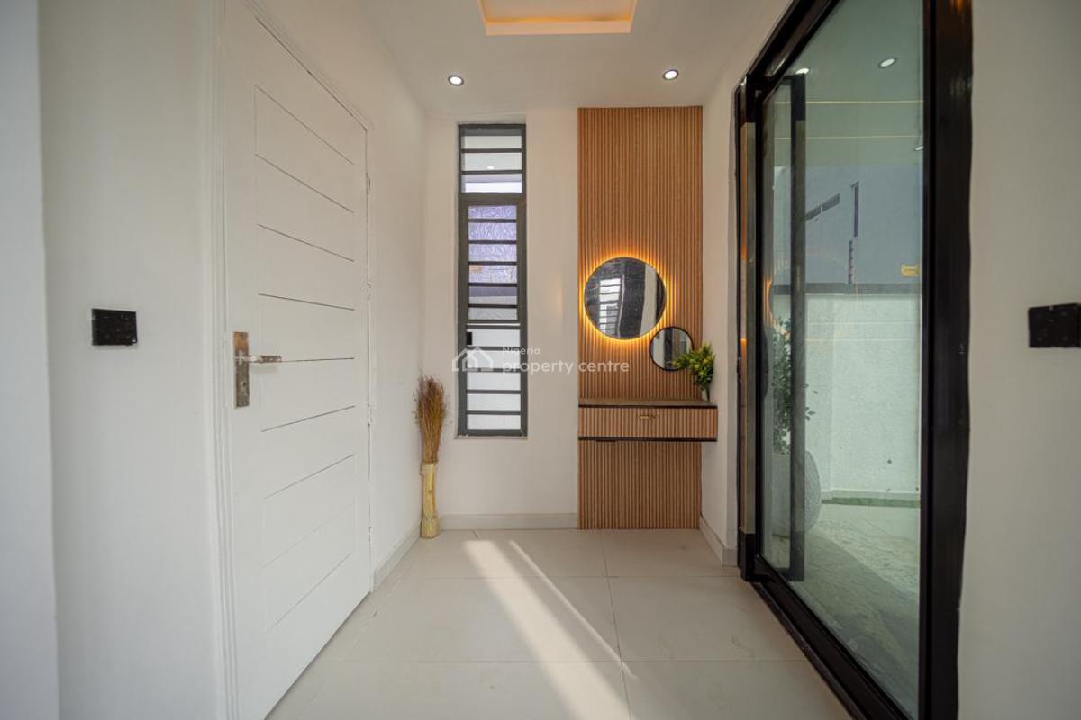 Newly Built 5 Bedroom Detached Duplex with Bq, Lekki County Homes, Megamound Estate, Ikota, Lekki, Lagos, Detached Duplex for Sale