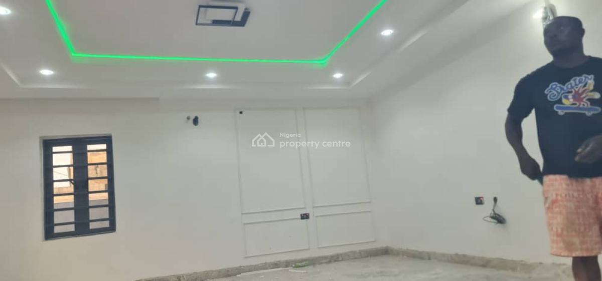 Luxury Smart Brand New 5 Bedroom Duplex with Bq, By Copa Cubana, Lokogoma District, Abuja, Detached Duplex for Rent