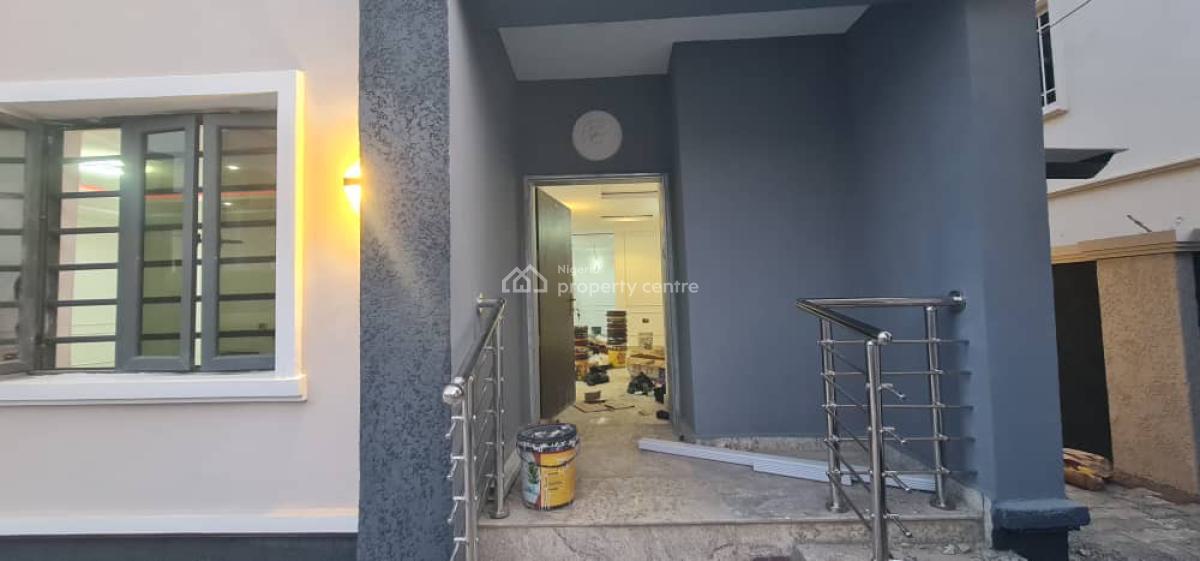 Luxury Smart Brand New 5 Bedroom Duplex with Bq, By Copa Cubana, Lokogoma District, Abuja, Detached Duplex for Rent