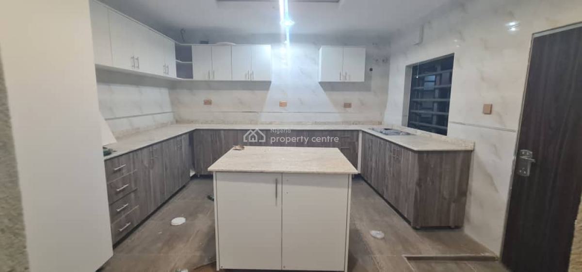 Luxury Smart Brand New 5 Bedroom Duplex with Bq, By Copa Cubana, Lokogoma District, Abuja, Detached Duplex for Rent