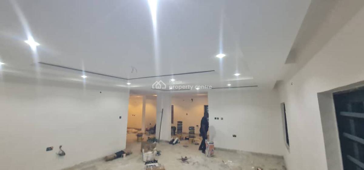 Luxury Smart Brand New 5 Bedroom Duplex with Bq, By Copa Cubana, Lokogoma District, Abuja, Detached Duplex for Rent