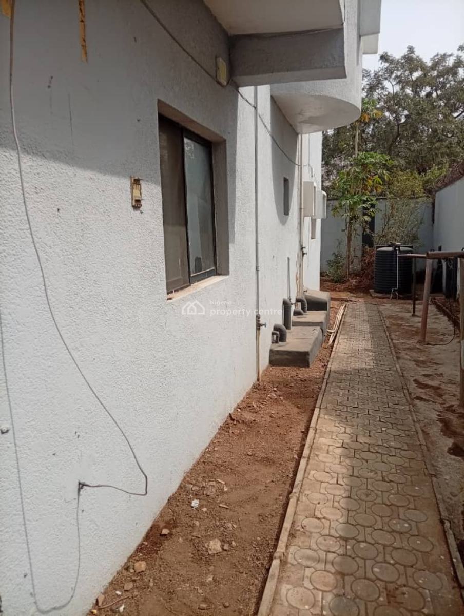 Luxury Finished 6 Bedroom Duplex with 2 Room Bq, Off Lobinto Crescent, Wuse 2, Abuja, Detached Duplex for Rent