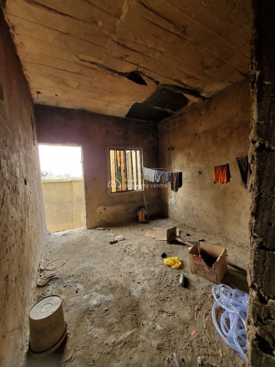 Gigantic, Exclusive 4 Bedrooms Semi Detached Duplex with Bq, Paradise 2 Road, Life Camp, Abuja, House for Sale