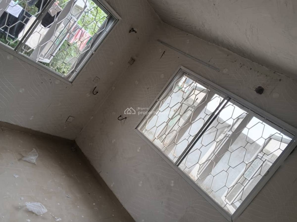 3 Bedroom Flat  with a Room Bq, Off Allen Avenue, Ikeja, Lagos, Flat / Apartment for Sale