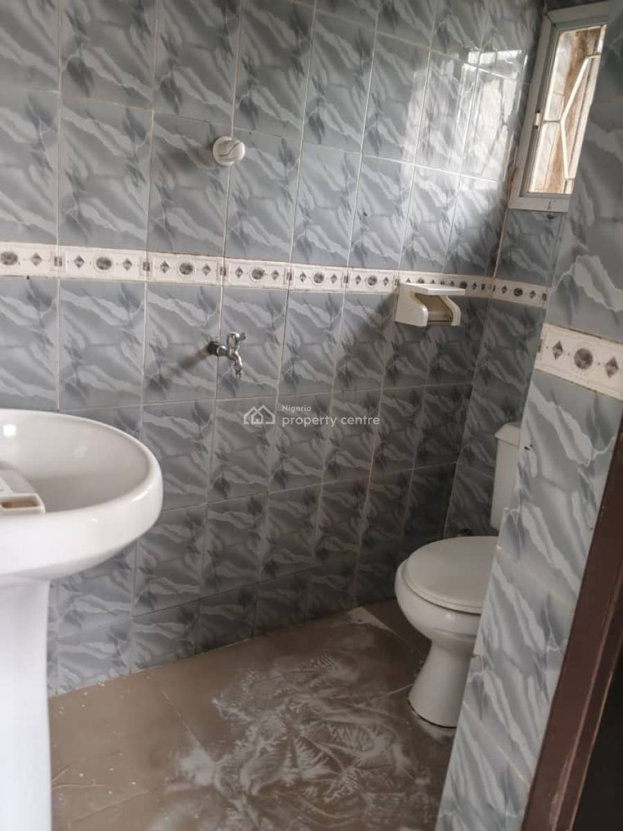 3 Bedroom Flat  with a Room Bq, Off Allen Avenue, Ikeja, Lagos, Flat / Apartment for Sale