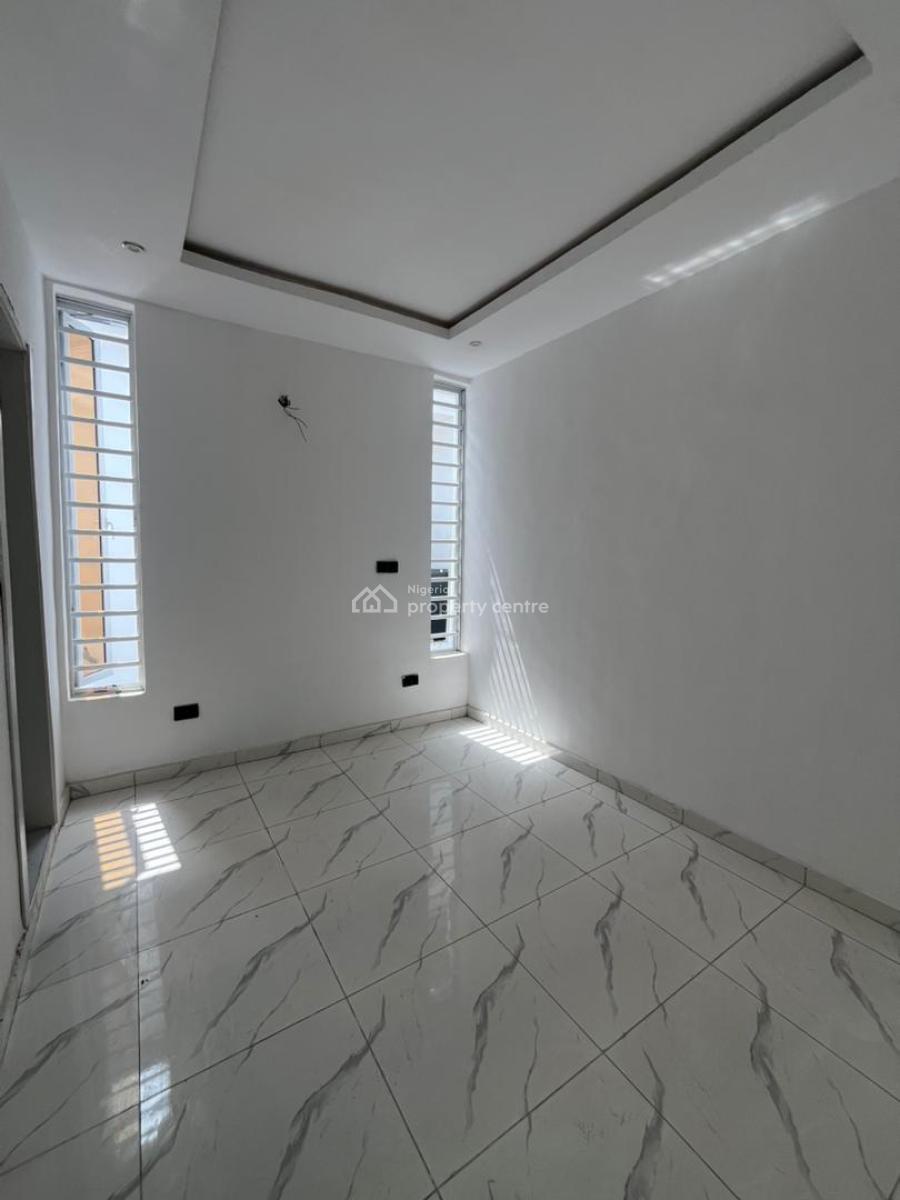 4 Bedroom Duplex, Ikota, Ikota, Lekki, Lagos, Semi-detached Duplex for Sale