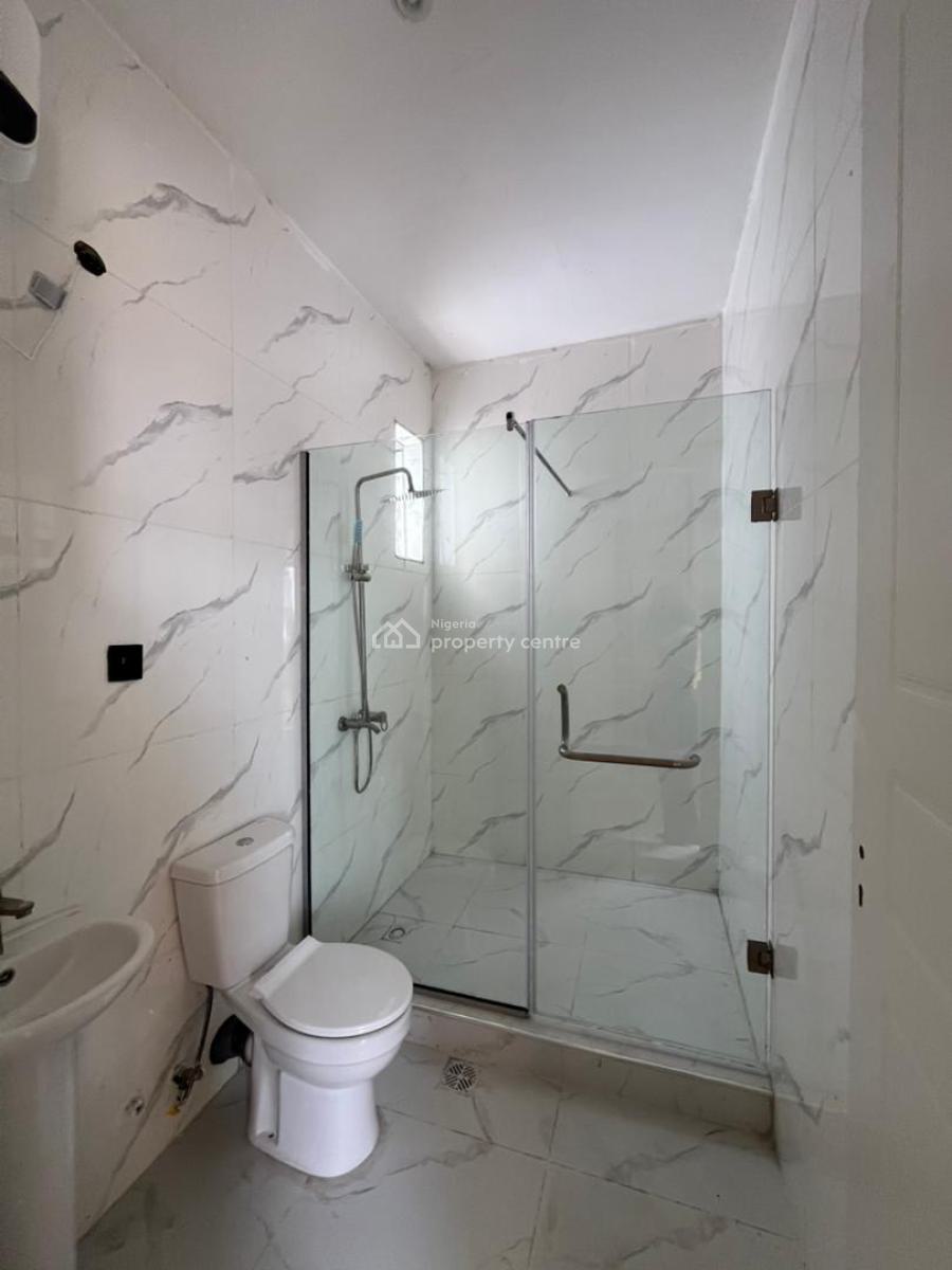 4 Bedroom Duplex, Ikota, Ikota, Lekki, Lagos, Semi-detached Duplex for Sale